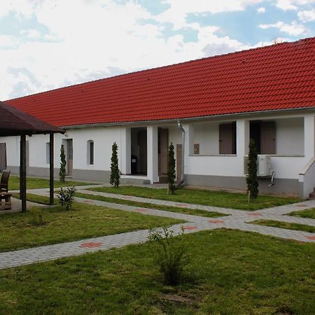 Das Blaue Haus Vendégház - Kovácshida Apartman Kültér fotó